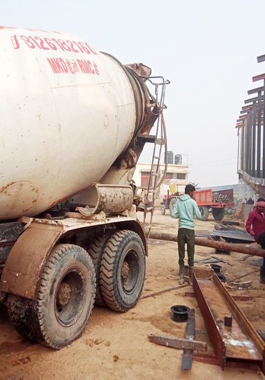 MKDRMC Ready Mix Concrete Supplier