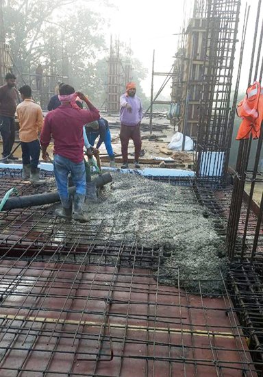 MKDRMC Ready Mix Concrete Supplier